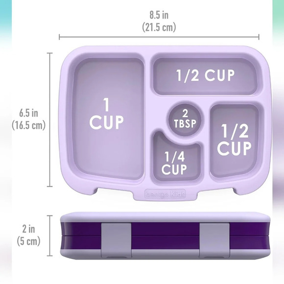 Brand new in box Bentgo lunchbox and water bottle - Picture 5 of 7